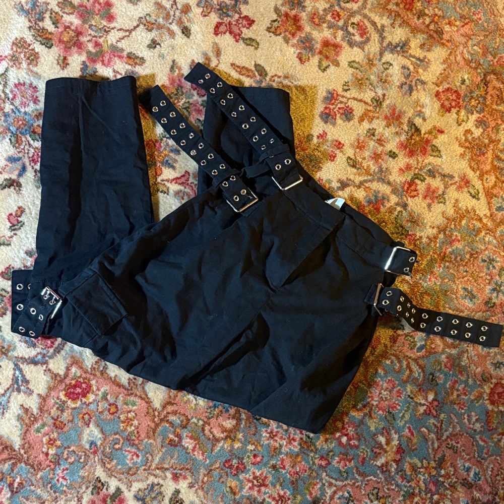 Ragged priest cargo pants